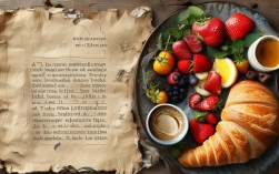 创意早餐如何吃出惊喜与营养？