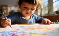 幼儿画画技巧