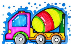 小汽车创意图画，小汽车创意图画大全