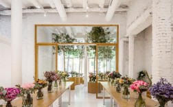 创意花店装修效果图，创意花店装修效果图大全