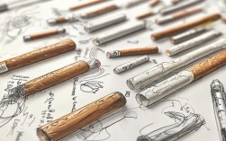 烟创意素描爆火，这波灵感从哪来？