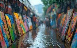 创意美术雨限时体验？现在还能报名吗？