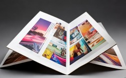 2025年最新创意宣传单页折纸造型，怎么设计更吸睛？