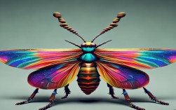 2025最新昆虫创意画图片，这波创意有多绝？