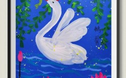 小班创意水粉画，如何引导孩子创作？