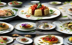 精致创意菜，精致创意菜品图片大全