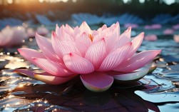 创意荷花摄影作品，创意荷花摄影作品后期