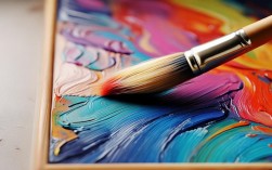 创意刷子画，刷出什么新花样？