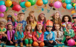 2025幼儿园创意毕业照造型，今年流行什么？