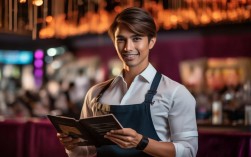 KTV服务员旺季接待忙，高效技巧能提升翻台率吗？