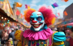 小丑节创意2025年最新玩法有哪些？