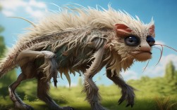 动物形态创意，2025最新展示有哪些惊艳设计？