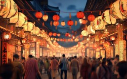 元宵节创意绘画