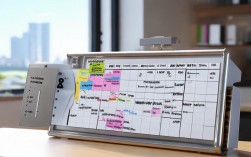 创意作息时间表图片