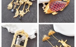 创意饰品设计，创意饰品设计与制作