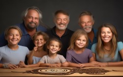 family创意字母怎么做？亲子手工DIY教程分享