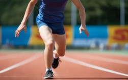 体育中考50米技巧