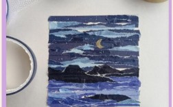 胶带创意墙图案图片