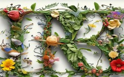 花鸟创意字2025年流行趋势？设计技巧有哪些？