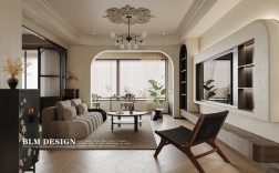 创意家装设计效果图