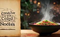 创意冷面名字怎么取？2025年爆款命名技巧来了！