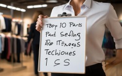 2025年裤子推销技巧，最新方法有哪些？