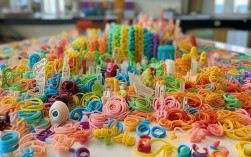 皮筋手工还能怎么玩？2025最新创意大公开！