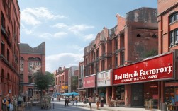 红砖厂创意产业园