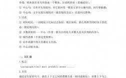 初中英语阅读技巧