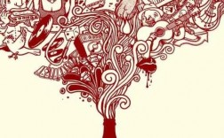 可乐的创意广告