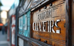 创意指示牌设计