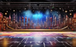 2025年创意舞台搭建新趋势？这些图片灵感从哪来？