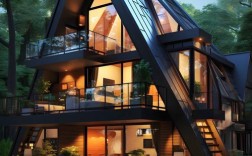 国外创意别墅，颠覆想象的建筑奇思？