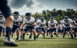 大学足球防守技巧有哪些核心要点？