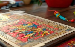 福字创意海报翻花绳，今年年味儿新玩法火了？