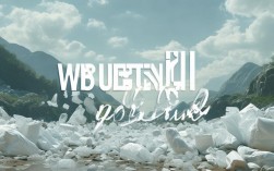 白色污染海报如何创意传递环保警示？