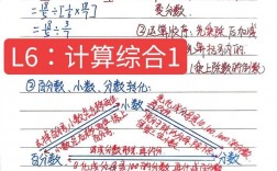 小升初计算技巧综合