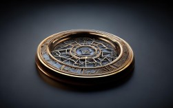 圆的图形创意有哪些实用场景和设计技巧?