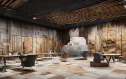 空间展示创意与设计，空间展示创意与设计方案