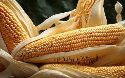 玉米创意造型，如何让玉米变艺术？