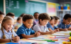 小学生创意劳动