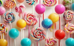 2025创意棒棒糖图片大全大图，最新款有哪些？