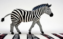 创意斑马，创意斑马线