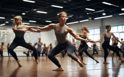 舞蹈节目排练技巧