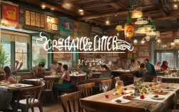 创意小饭店，创意小餐厅