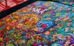 创意动漫设计，创意动漫设计图片