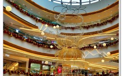 商场创意灯