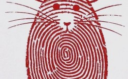 指纹画创意图片高难度，指纹画创意图片高难度大全