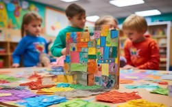 幼儿园中班创意手工作品，今年最新主题是什么？