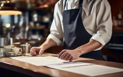 服务员工作技巧